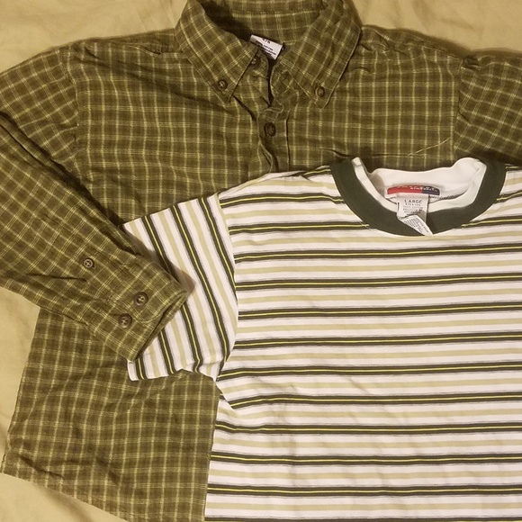 3 Boys Shirts Sz 4-5 - Picture 6 of 8